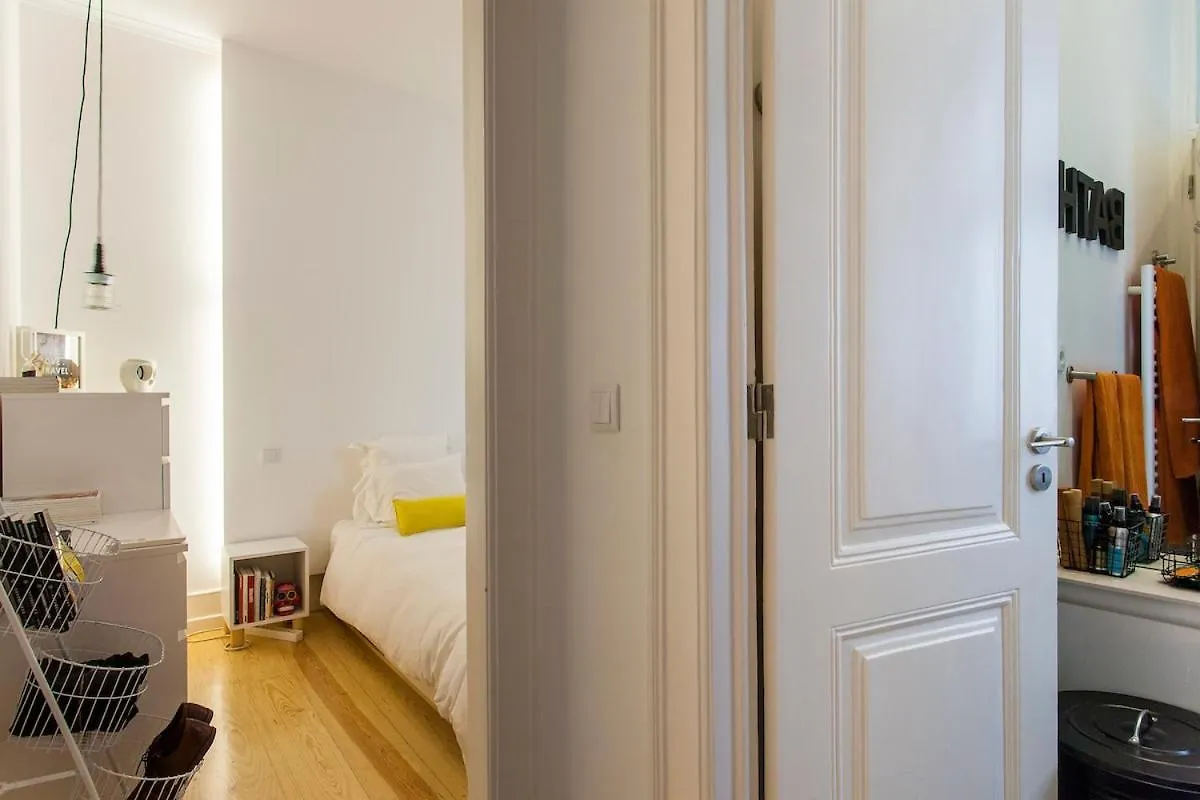 Apartment For Families, City Center Lisboa  Lisbon