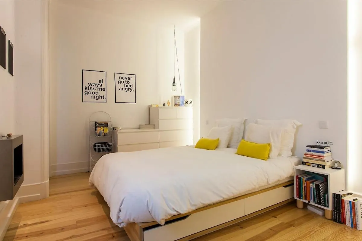 Apartment For Families, City Center Lisboa 0*, Lisbon