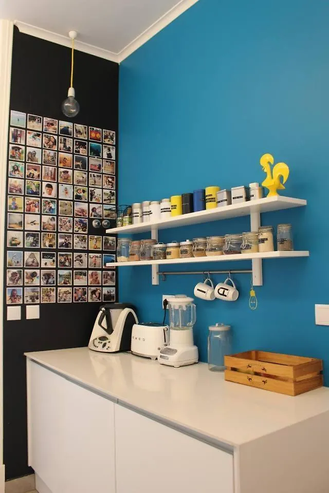 Apartment For Families, City Center Lisboa