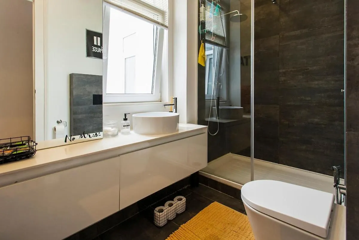 Apartment For Families, City Center Lisboa