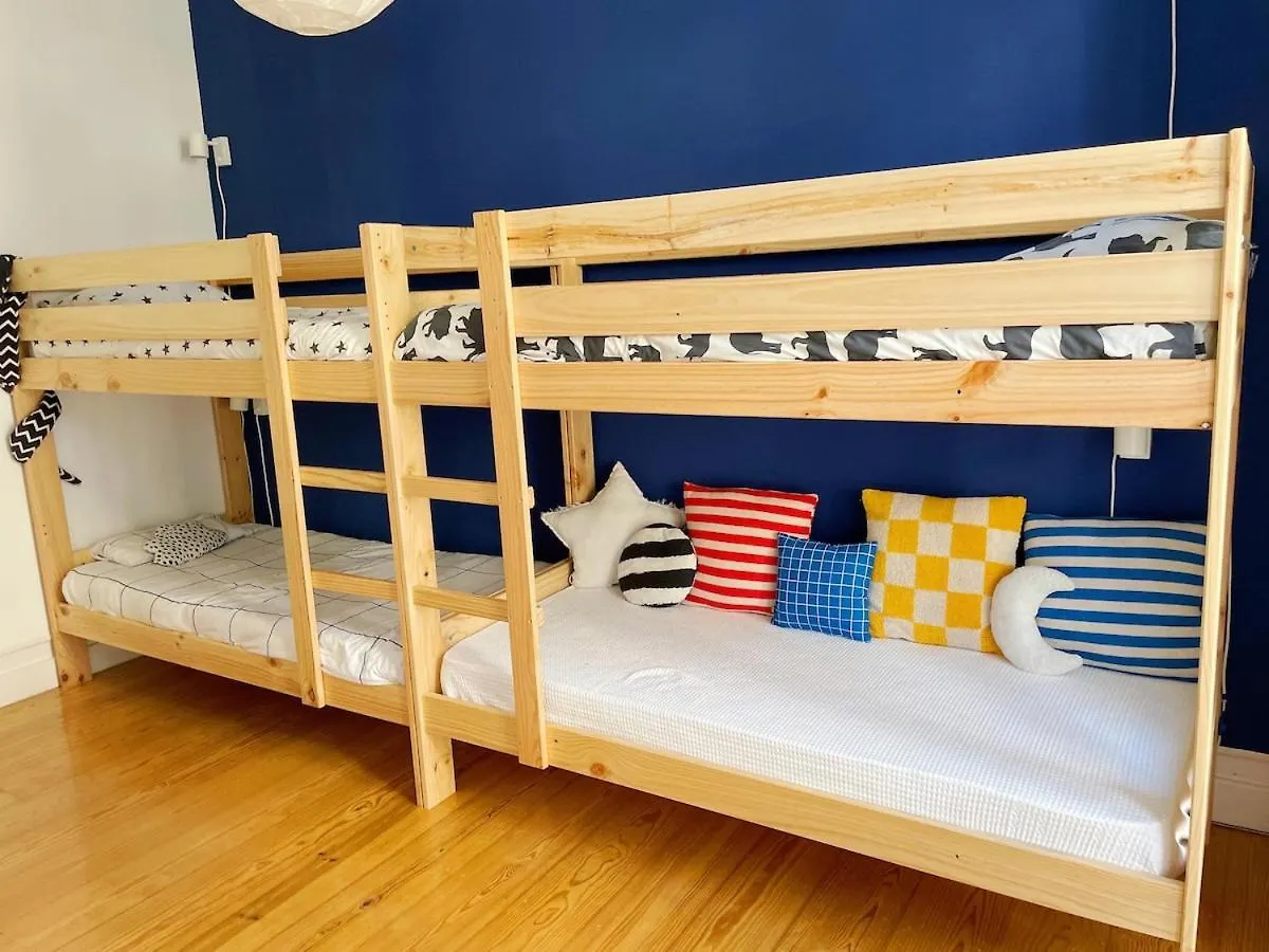 Apartment For Families, City Center Lisboa  Lisbon