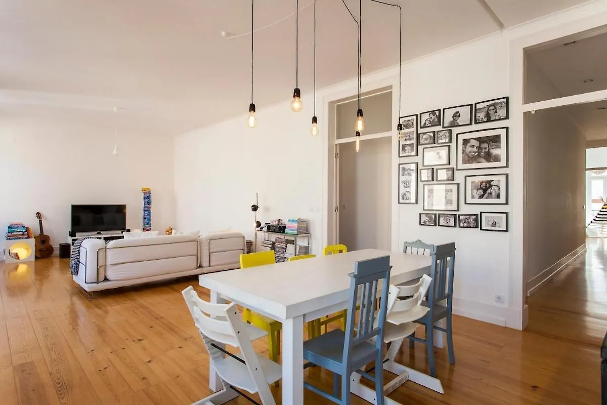 Apartment For Families, City Center Lisboa Portugal