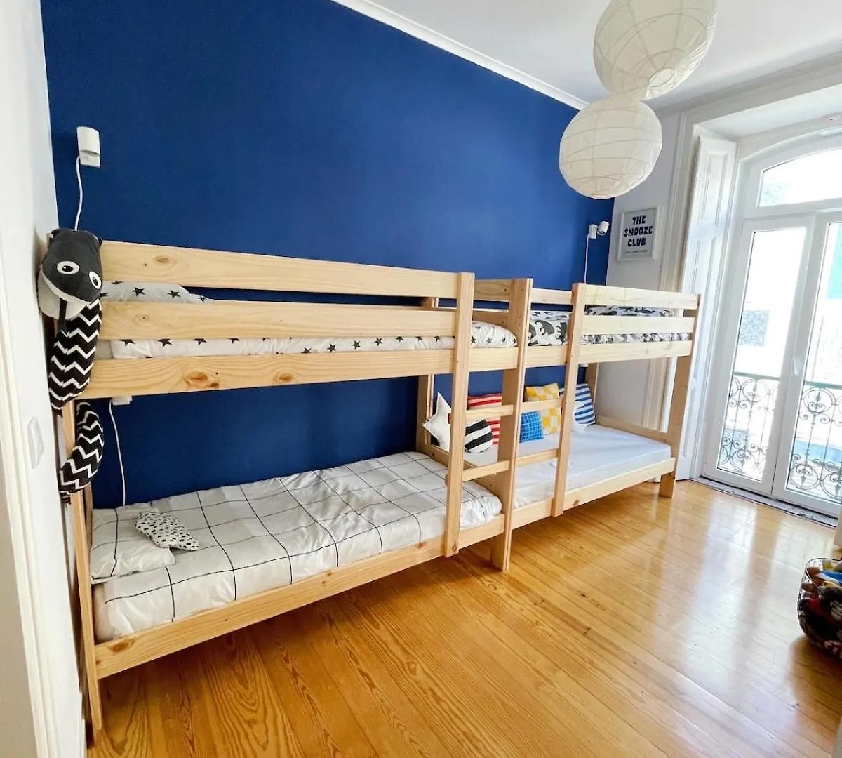 Apartment For Families, City Center Lisboa