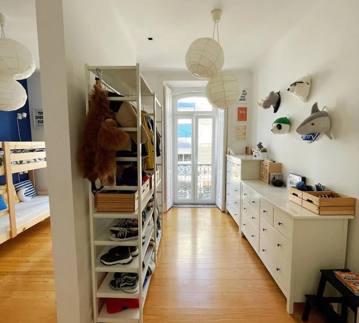 Apartment For Families, City Center Lisboa Portugal