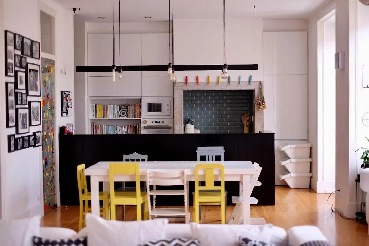 Apartment For Families, City Center Lisboa  Lisbon
