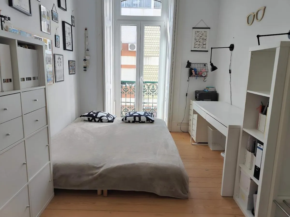 Apartment For Families, City Center Lisboa