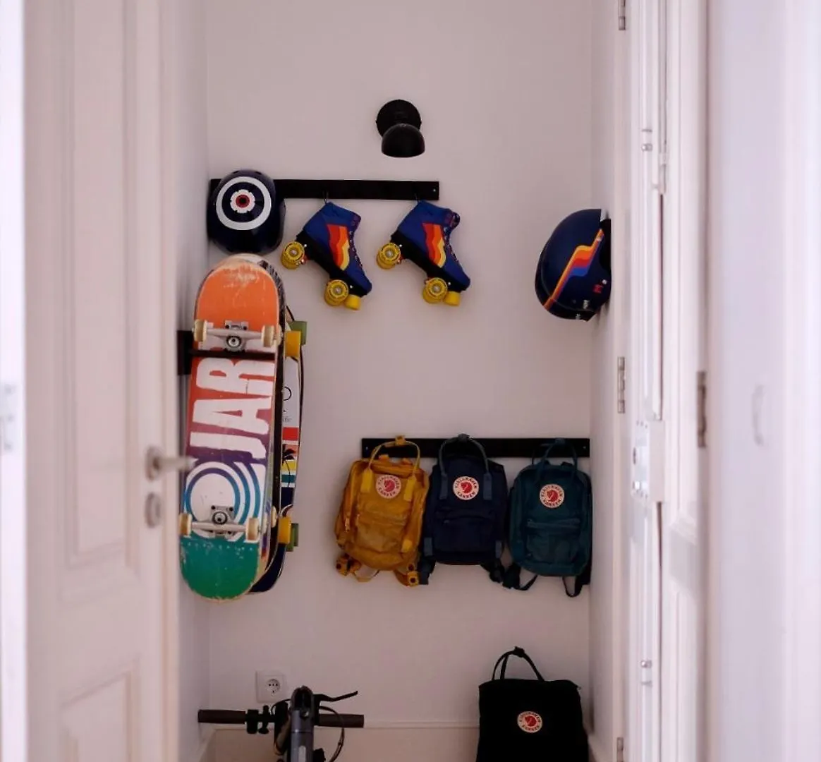Apartment For Families, City Center Lisboa Portugal