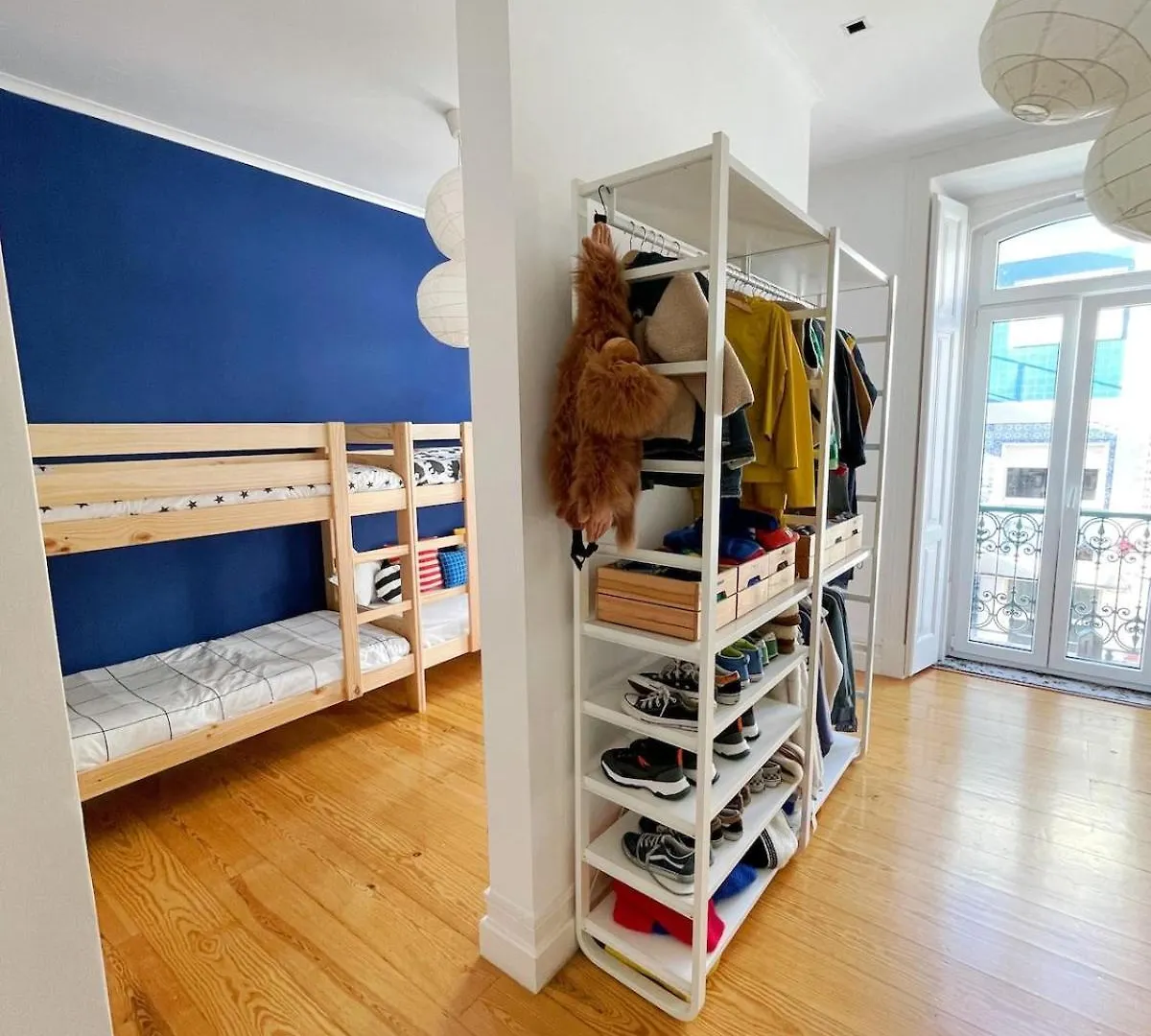 Apartment For Families, City Center Lisboa